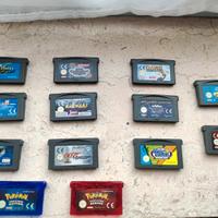 Giochi per GBA funzionanti