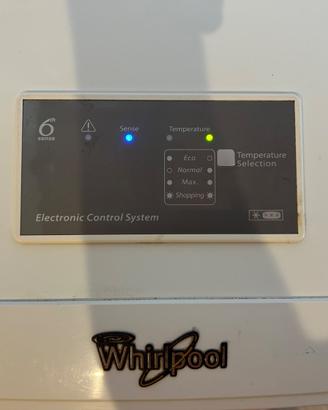 Congelatore Whirpool