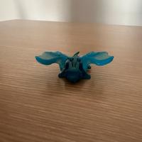 Gioco kinder sorpresa 2020 - Blue Dragon