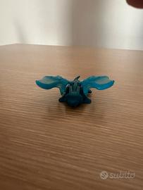 Gioco kinder sorpresa 2020 - Blue Dragon