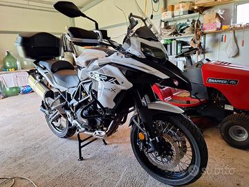 Benelli TRK 502 X