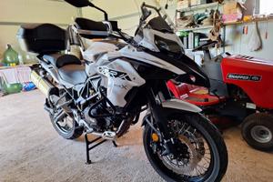 Benelli TRK 502 X