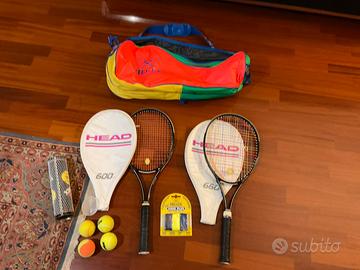 Set tennis