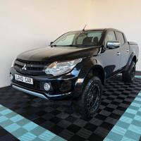 Mitsubishi L200 2.4 DI-D/181CV 4WD Double Cab Inte
