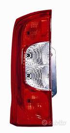 FANALE FANLINO POSTERIORE FIAT FIORINO QUBO DAL 20
