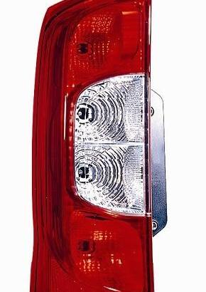 FANALE FANLINO POSTERIORE FIAT FIORINO QUBO DAL 20