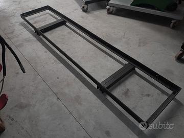 TELAI X SCAFFALI MOBILI METALSISTEM