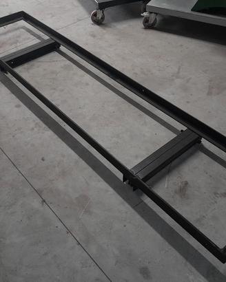 TELAI X SCAFFALI MOBILI METALSISTEM