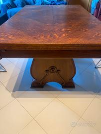 Tavolo inglese allungabile 140-240x90