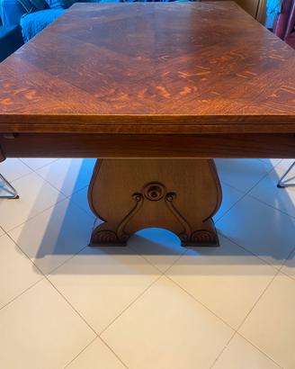 Tavolo inglese allungabile 140-240x90