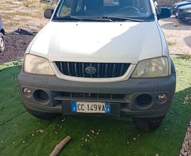 Daihatsu Terios 1.3i 16V cat 4WD FINANZIABILE
