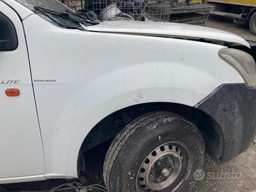 PARAFANGO ANTERIORE DESTRO ISUZU D-MAX Serie PARAF