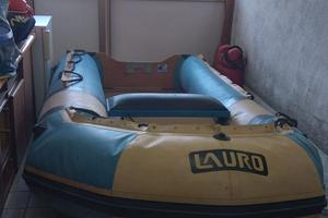 Gommone Lauro + motore