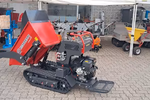 MOTOCARRIOLA SZ - KC 560 EPPI