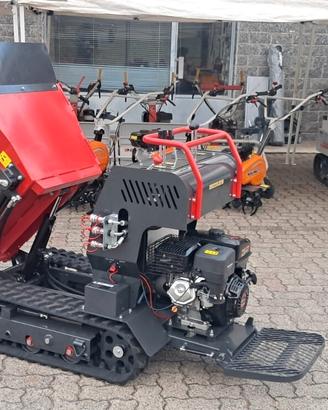 MOTOCARRIOLA SZ - KC 560 EPPI