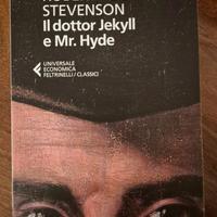 IL DOTTOR JEKYLL & MR. HYDE di R. L. Stevenson