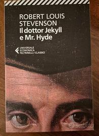 IL DOTTOR JEKYLL & MR. HYDE di R. L. Stevenson