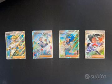 Pokemon Allenatori