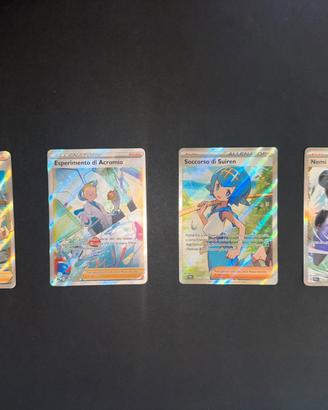Pokemon Allenatori