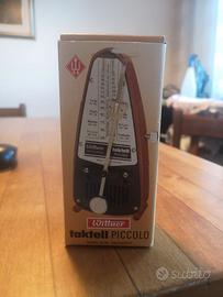 Metronomo Wittner taktell piccolo