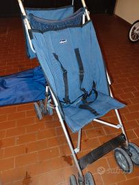 Passeggino Leggero Chicco Caddy - Blu