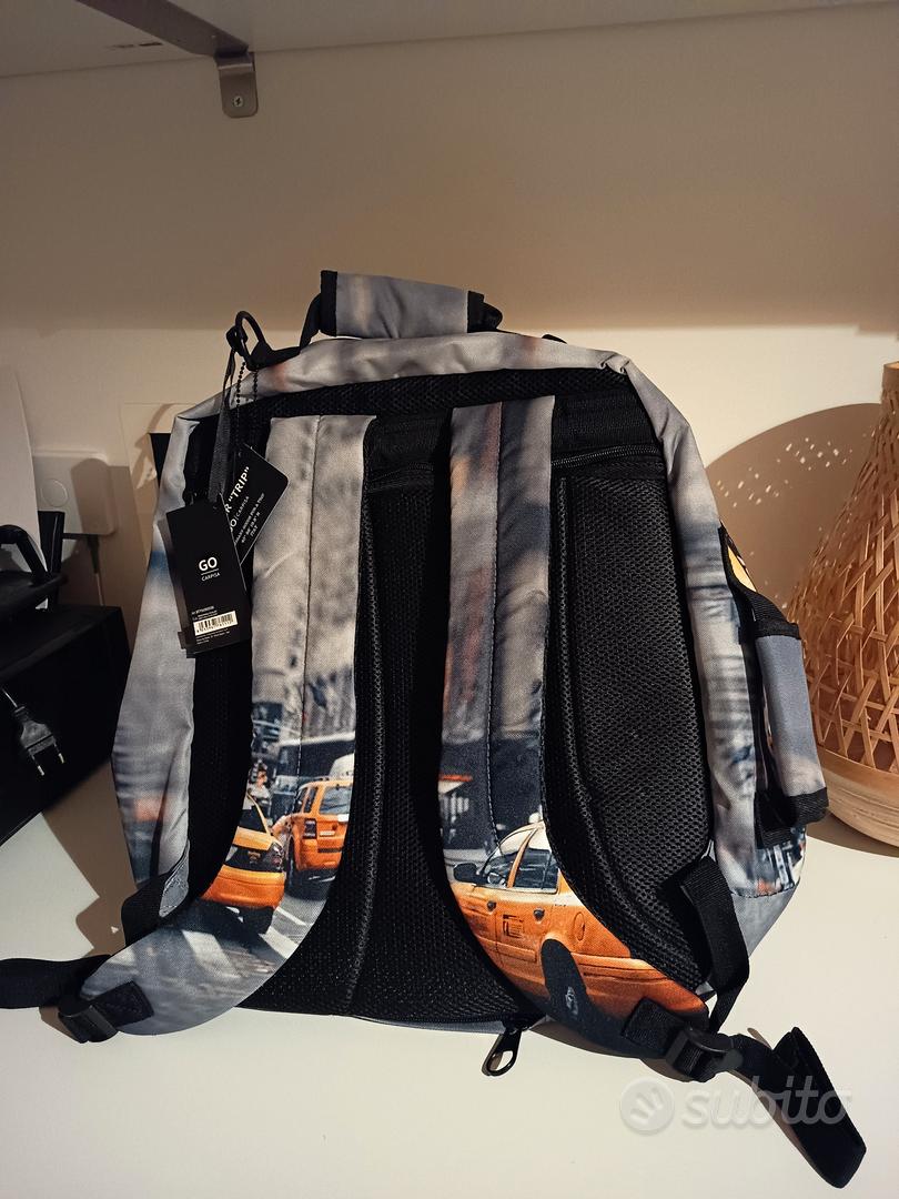 Zaino Go Carpisa hands free Abbigliamento e Accessori In vendita