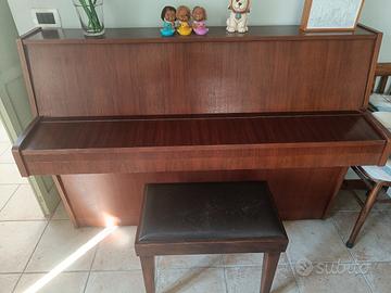 pianoforte da studio