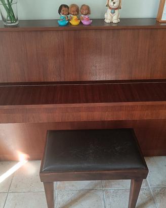 pianoforte da studio