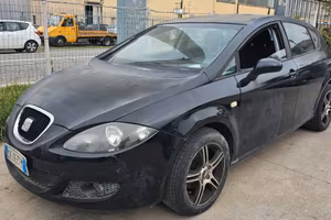 Seat Leon 1.9 TDI OK NEOPATENTATI