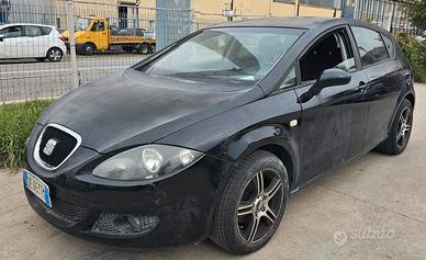 Seat Leon 1.9 TDI OK NEOPATENTATI