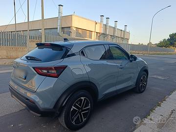 Nissan juke anno 2025 1.6 full hibrid