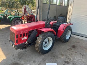 TRATTORE ANTONIO CARRARO TIGRONE 5000 USATO SNODAT