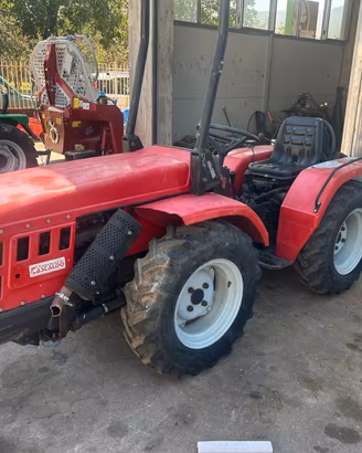 TRATTORE ANTONIO CARRARO TIGRONE 5000 USATO SNODAT