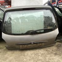 Portellone cofano posteriore peugeot 206