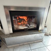 Termocamino Carinci 250 R