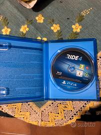 Ride 4 ps4
