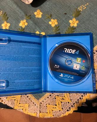 Ride 4 ps4