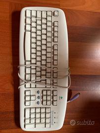 Tastiera Logitech perfettamente funzionante