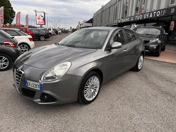 Alfa Romeo Giulietta 1.4 Turbo 105 CV Progression