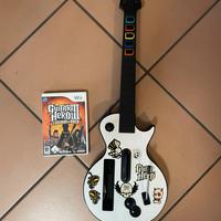 Guitar Hero 3 + Chitarra