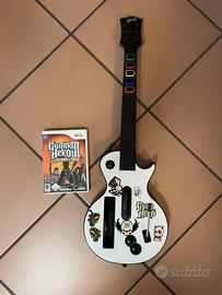 Guitar Hero 3 + Chitarra