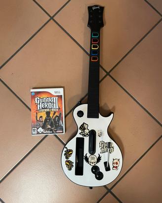 Guitar Hero 3 + Chitarra