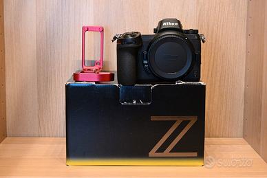 Nikon Z6 Mirrorless Full Frame 24 MP