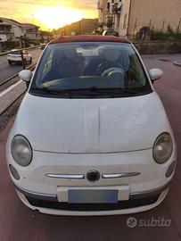 Fiat 500c 1.4 sport GPL