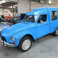 CITROEN Acadiane targa e doc.Originali Book Comp