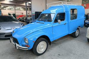 CITROEN Acadiane targa e doc.Originali Book Comp