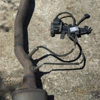 catalizzatore fiat Doblò e altro