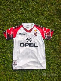 Maglia AC Milan Away 1995/96 - Lotto