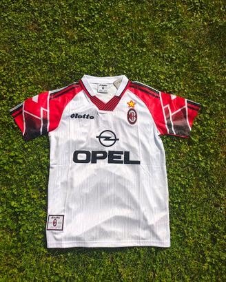 Maglia AC Milan Away 1995/96 - Lotto