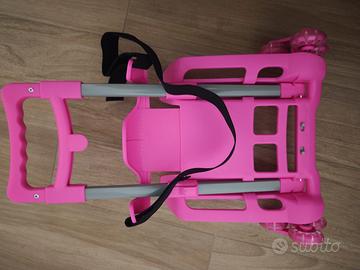 Seven Be Box -Trolley carrello porta zaino scuola 